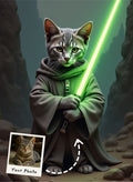 Defender of the Galaxy Portrait