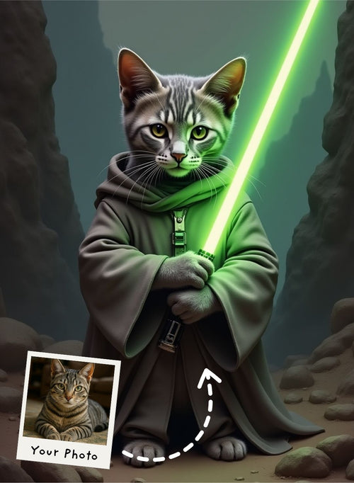 Defender of the Galaxy Portrait