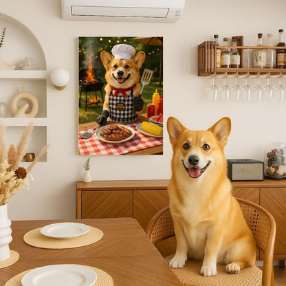 Pawbecue Pro Portrait