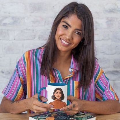 Personalized Photo Mug