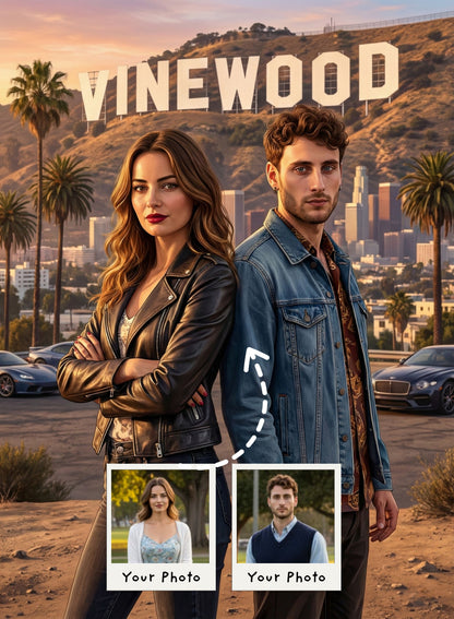 Grand Theft Auto: The Deadly Duo Portrait