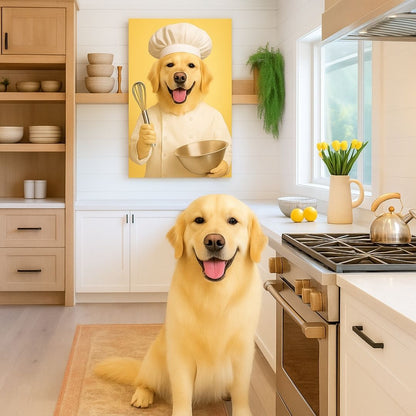 Whisker & Whisk Portrait