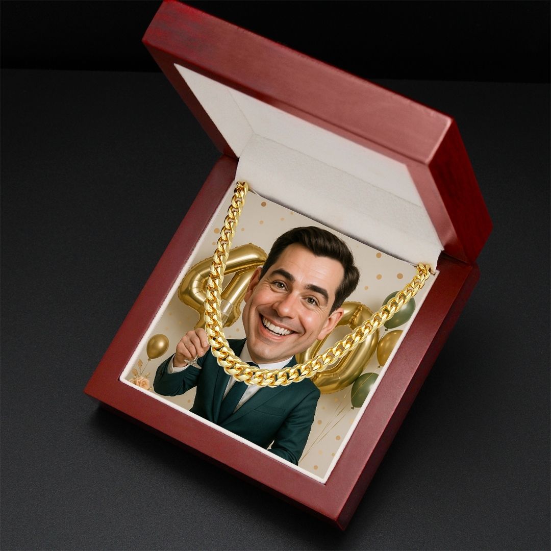 Custom Jewelry