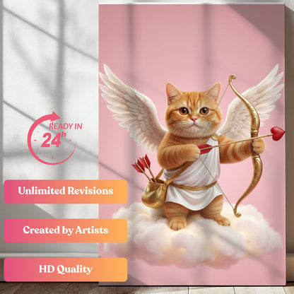 Cupid’s Cutie Portrait