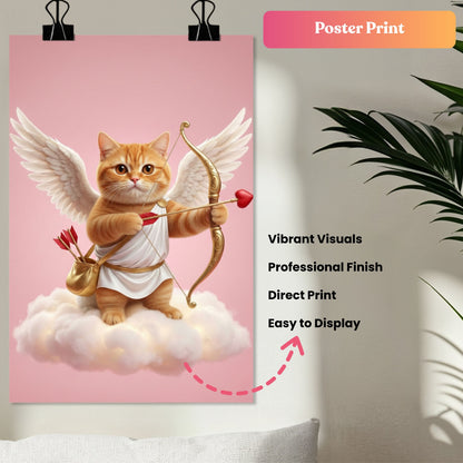 Cupid’s Cutie Portrait