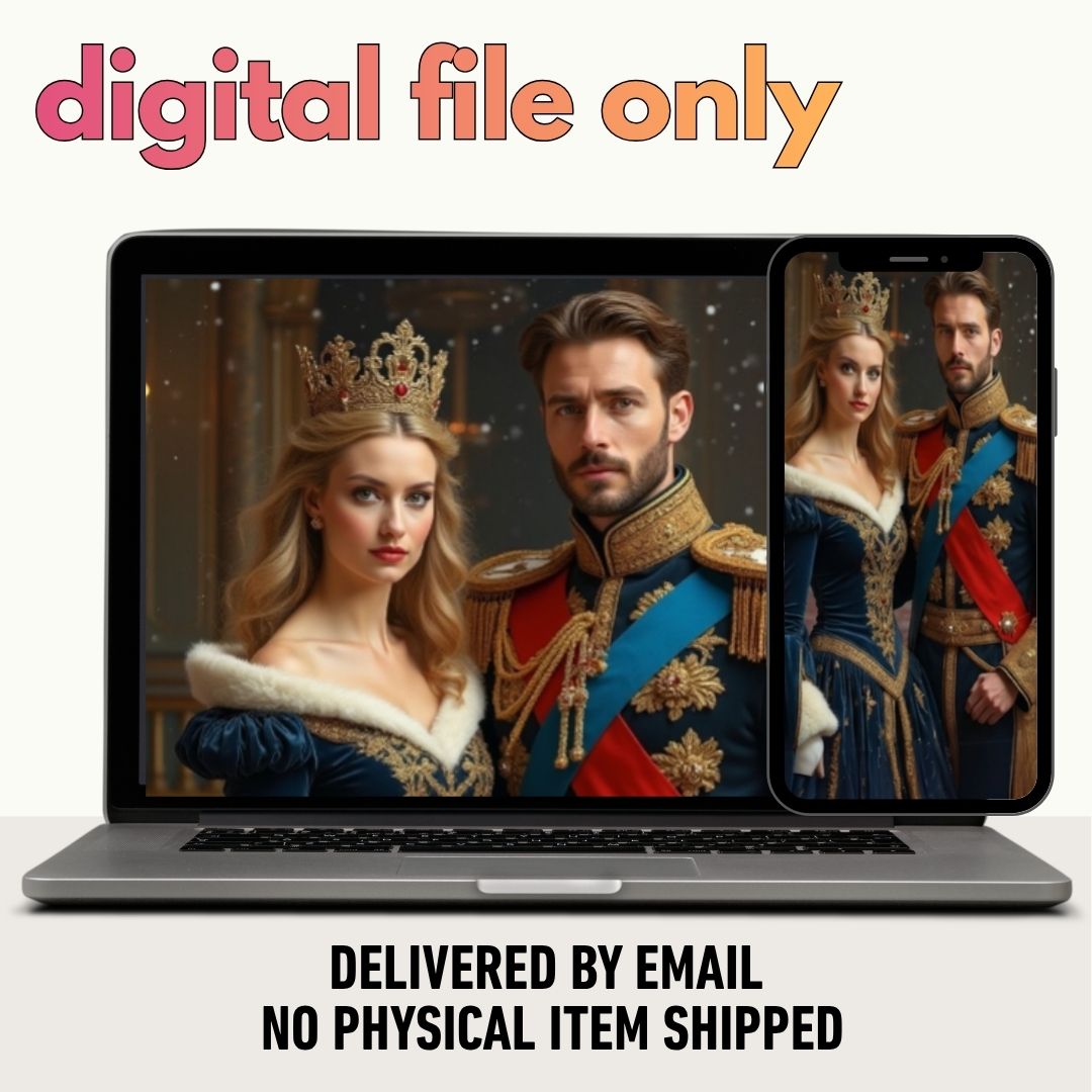 A Royal Affair Portrait
