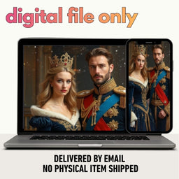 A Royal Affair Portrait