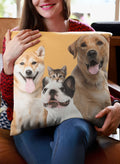 Personalized Photo Pillow