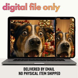 Caught Santa-handed!