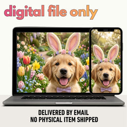 Fur-tastic Easter Memories Portrait