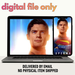 The Superman Portrait