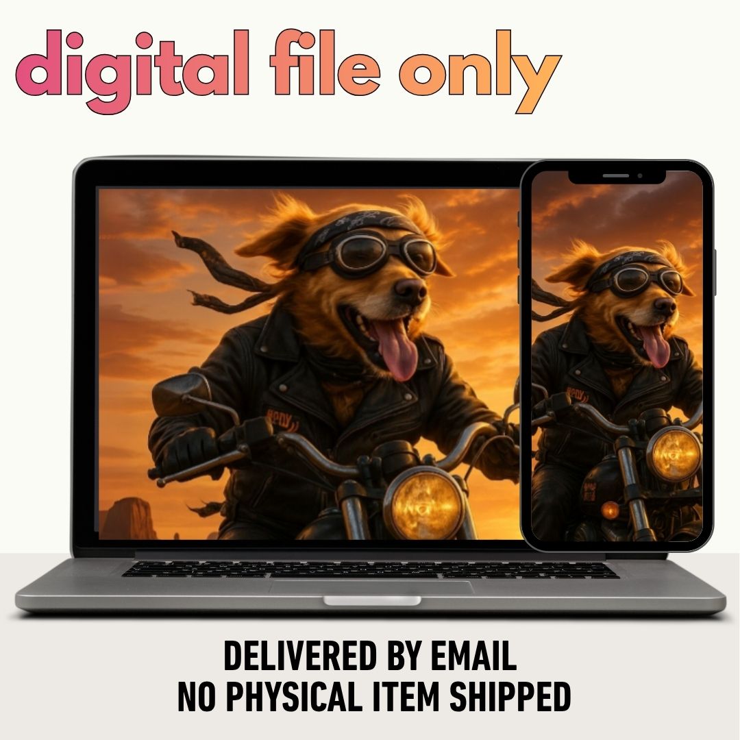 Fast & Fluffy Portrait