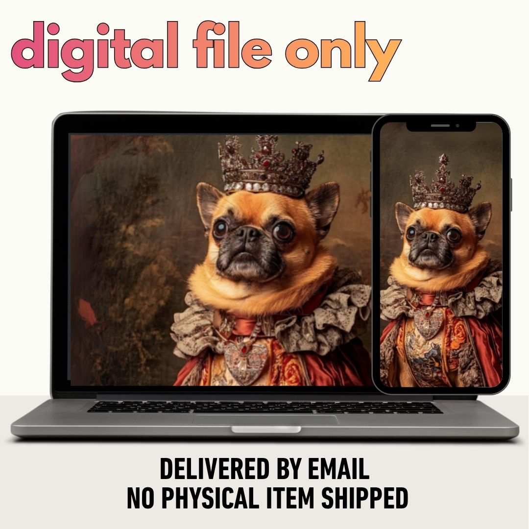 Duke of Pawshire Portrait