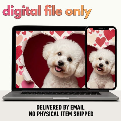 A Purr-Fect Valentine Gift Portrait