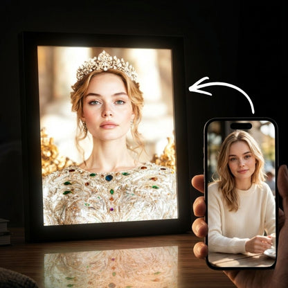Her Majesty’s Beauty Portrait