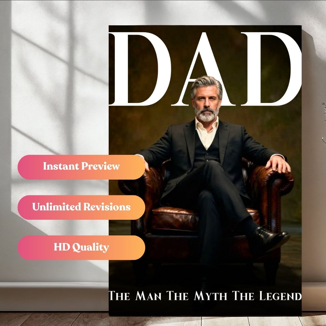 The Luxury Lifestyle Boss Portrait