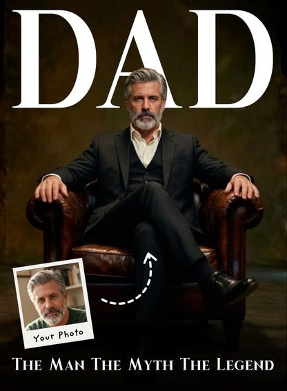 The Luxury Lifestyle Boss Portrait