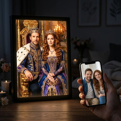 The Royal Bond Portrait