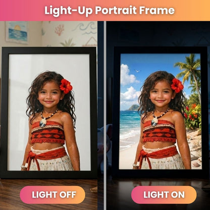 The Summer Island Princess Portrait