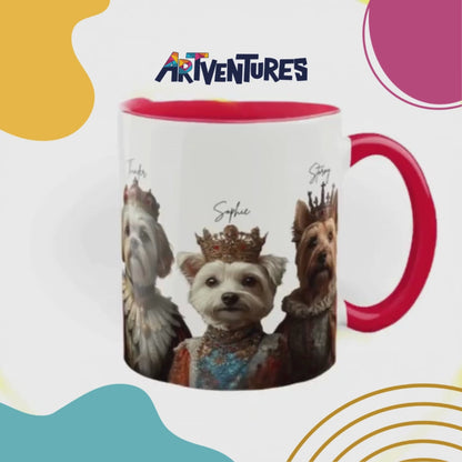 Personalized Photo Mug